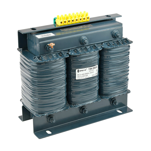 T3M 63002/A 3*400/3*400V Dyn11