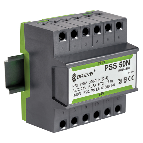 PSS 50N 230/ 24V