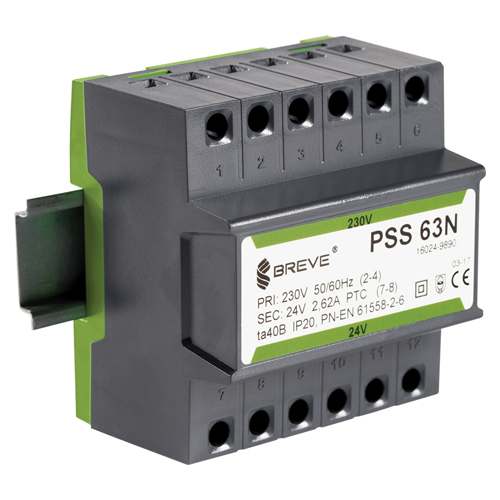 PSS 63N 230/ 12V