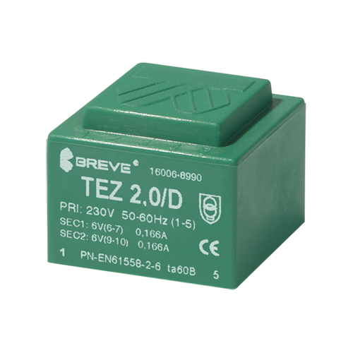 TEZ 2,0/D 24/ 9V