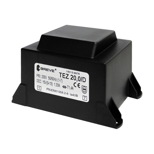 TEZ 20,0/D 400/24V