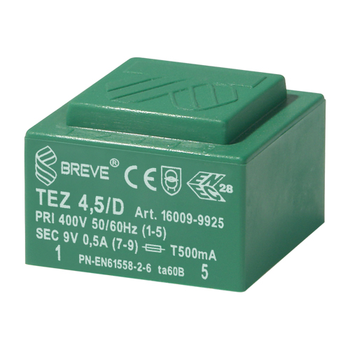 TEZ 4,5/D 230/24V