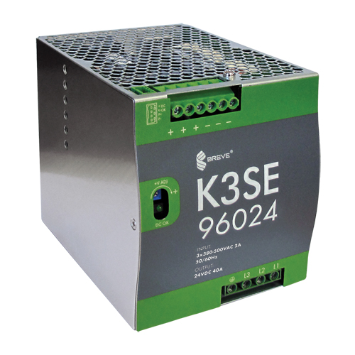 K3SE 96024 3x340-550/ 24VDC 40A
