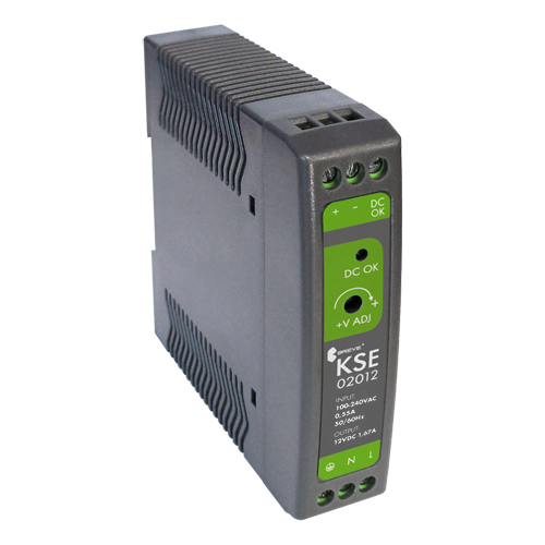KSE 02012P 85-264VAC/ 12VDC 1,67A