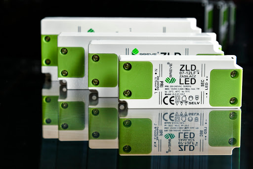 Netzteile für LED-Leuchtmittel
