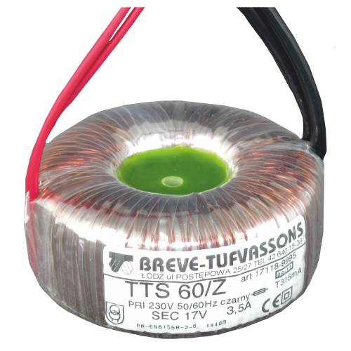 TTS 80/Z 230/ 12-12V