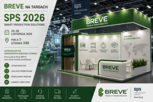 BREVE auf der SPS 2026 in Nürnberg