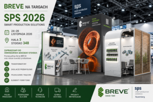 BREVE auf der SPS 2026 in Nürnberg