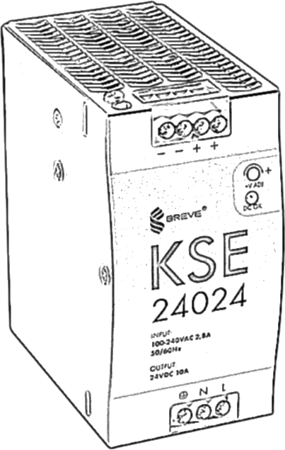 KSE-Netzteile