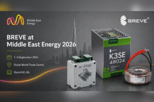 BREVE auf der Middle East Energy 2026 in Dubai