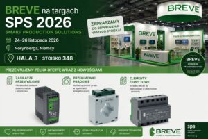 BREVE auf der SPS 2026 in Nürnberg